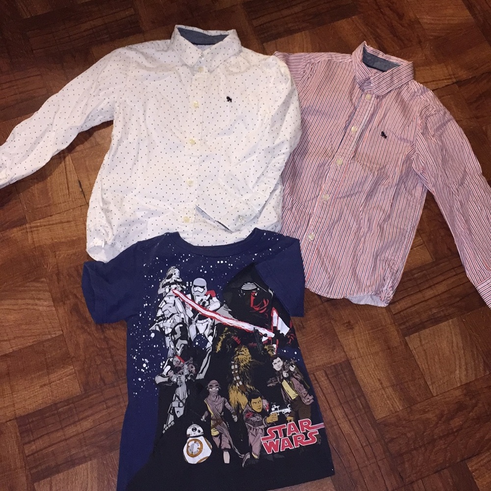 Shirt kid